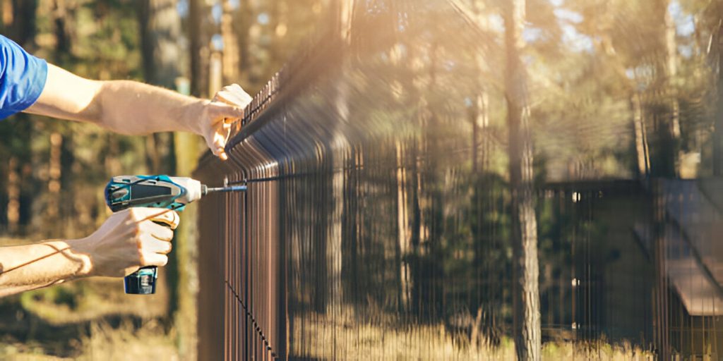 Fence Installation